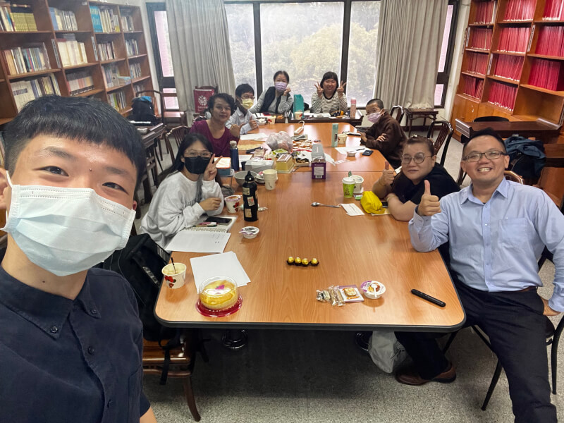 南華大學生死學系講師邀請